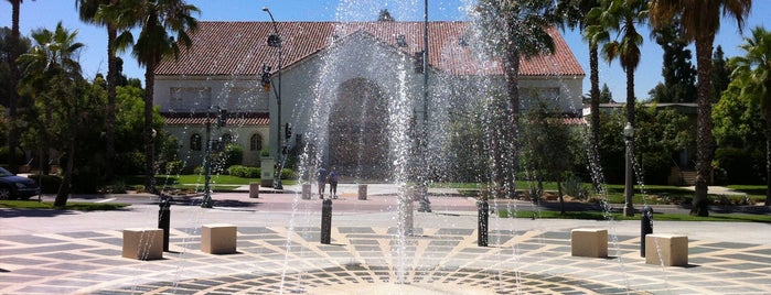 University of Redlands is one of SAI Chapters.
