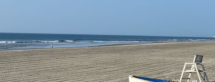 Stone Harbor Beach 95th Street is one of Jersey Shore.