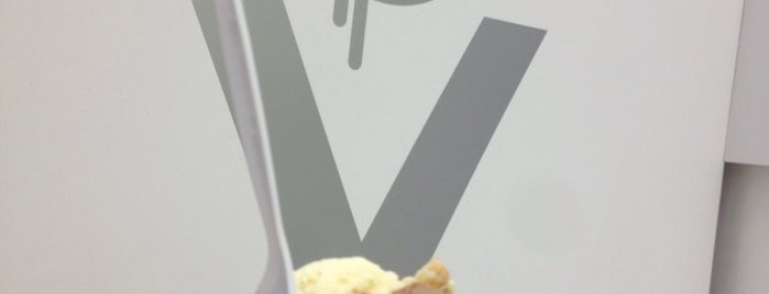 V-Ice is one of Gelato in Rome.