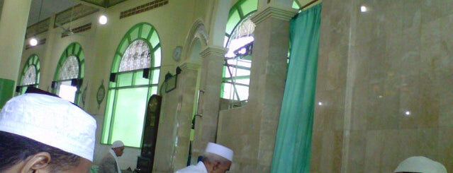 Masjid daarul muttaqien is one of Mall Sumatera, Kalimantan dan Sulawesi.