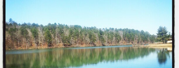 Oak Mountain State Park is one of Best of Birmingham.