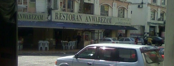 Restoran Anwarezam is one of Makan @ Shah Alam/Klang #7.