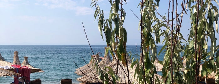 Masal Cafe & Beach is one of Seferihisar tarafı.