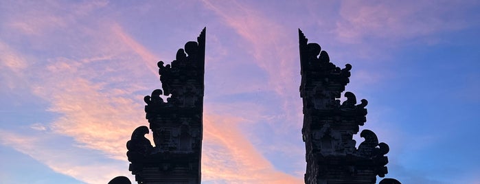 Pura Penataran Agung Lempuyang is one of Bali.