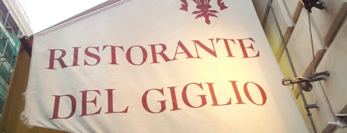 Restaurant Giglio is one of #GoodEats.
