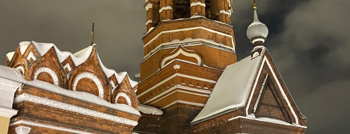 Сретенский Храм is one of Ярославль.