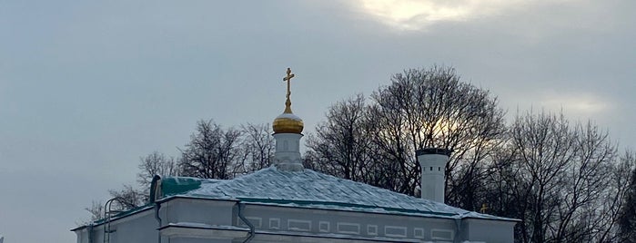 Церковь Святого Георгия Победоносца is one of Missed Moscow.