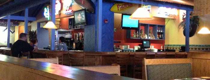 Mi Amigo's Mexican Grill is one of LB's DownTown PHX Bar Crawl.