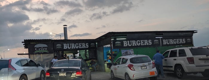 Celes (Tacos & Burgers) is one of Jorge Alejandro'nun Beğendiği Mekanlar.