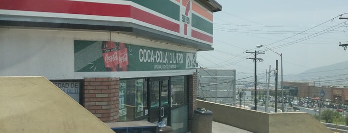 7-Eleven is one of Kevin'’s Liked Places.