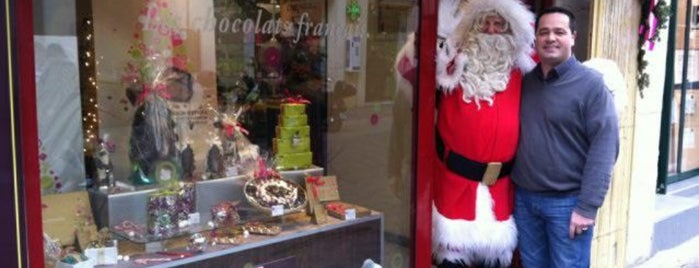 Chocolaterie De Neuville is one of Régalades.