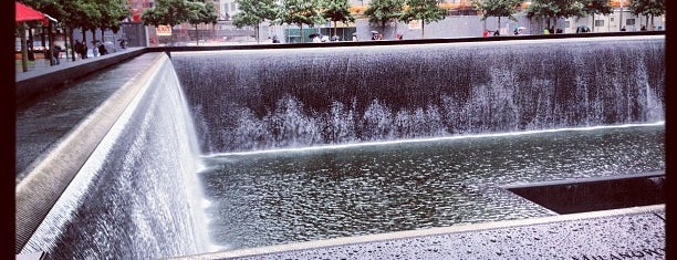 Memorial e Museu Nacional do 11 de Setembro is one of NYC.