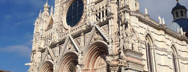 Piazza del Duomo is one of visit again.