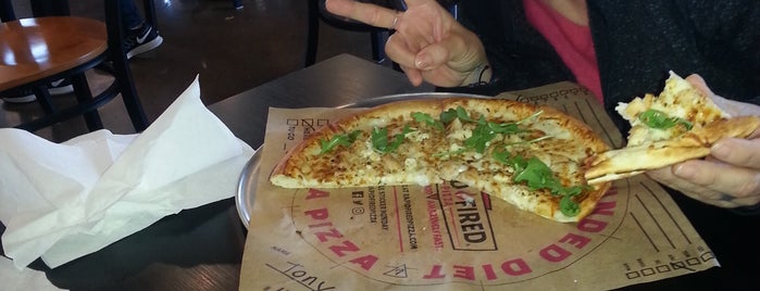 Rapid Fired Pizza is one of Beavercreek.