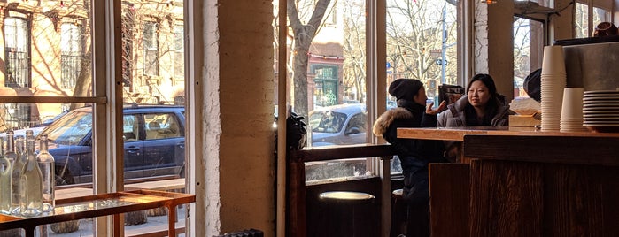 Smooch Cafe is one of The Definitive Fort Greene.