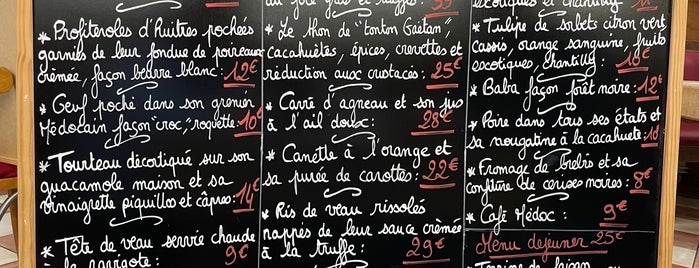 Restaurant Le Lion d'Or is one of Bergerac + Bordeaux.
