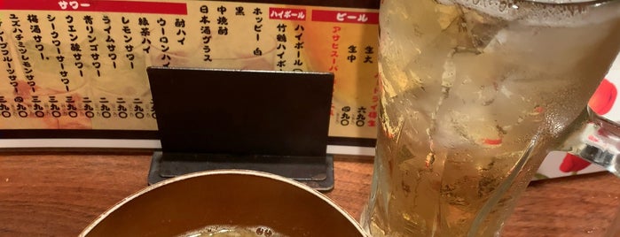 ぶたいちろう is one of 行きたい_居酒屋.