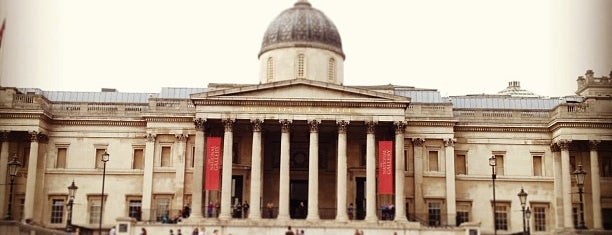 National Gallery is one of London.