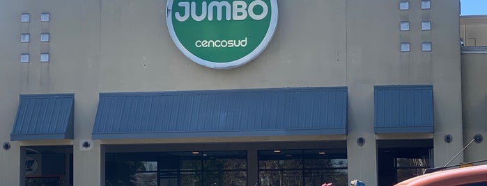 Jumbo is one of Supermercados Capital y GBA.