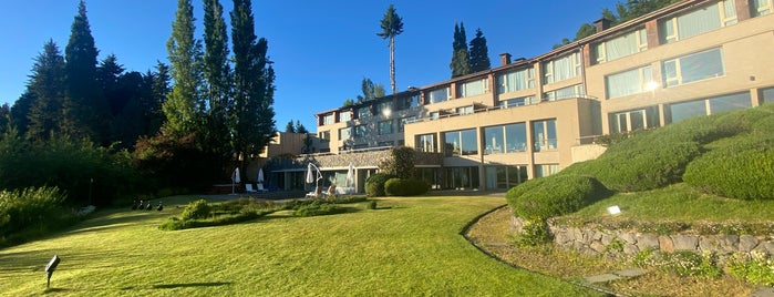 El Casco Art Hotel is one of Bariloche.
