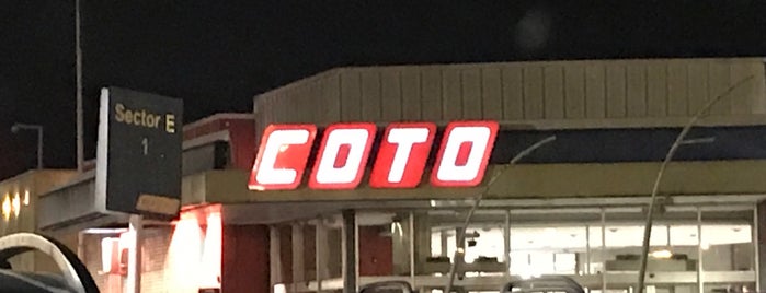 Coto is one of 20 favorite restaurants.