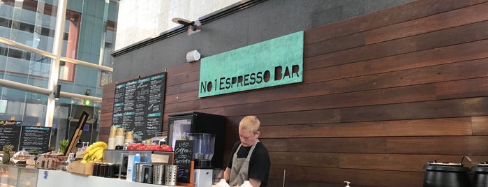 No 1 Espresso is one of สถานที่ที่ Fran ถูกใจ.