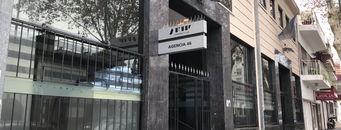 AFIP - Agencia N° 46 is one of Victor Christian'ın Beğendiği Mekanlar.