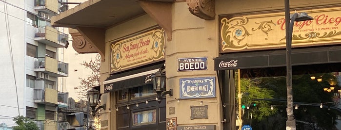 Esquina Homero Manzi is one of Cafés favoritos (AR).
