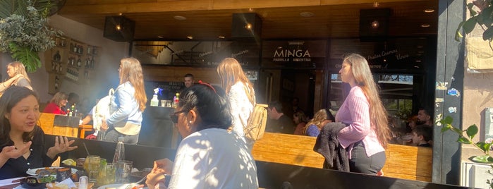 Minga is one of Buenos Aires 🇦🇷.