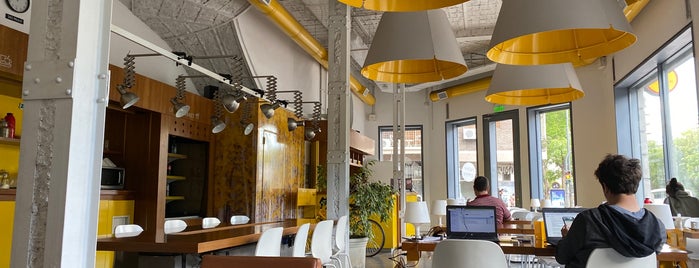 Urban Station is one of Coworking.