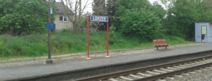 Gare de Lonzée is one of SNCB.