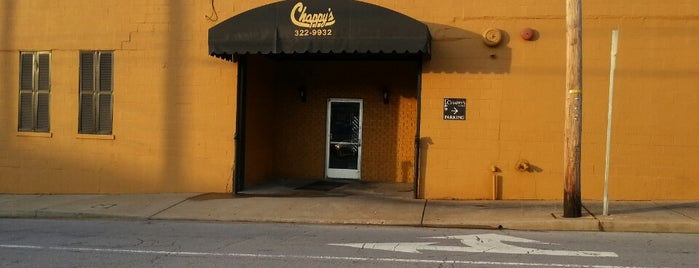 Chappy's on Church is one of Eat here soon.