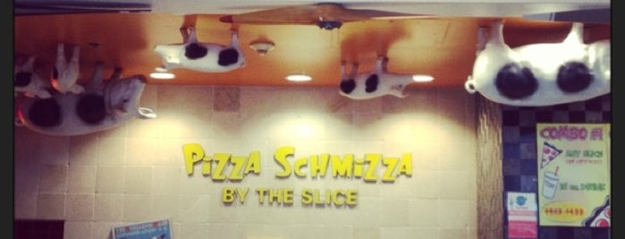 Pizza Schmizza is one of Justen 님이 좋아한 장소.