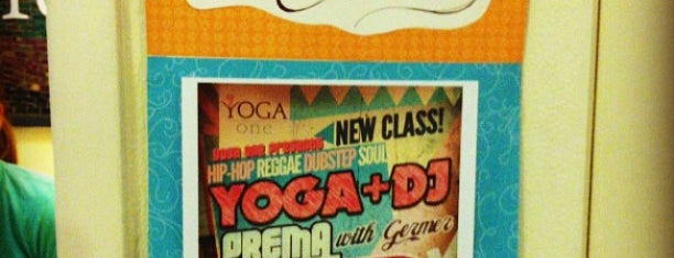 Yoga One is one of New New new.
