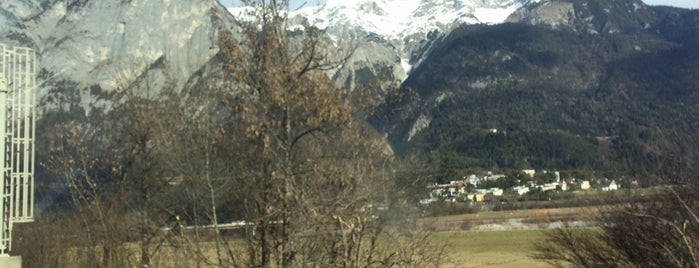 Village Mühlau is one of 111 Orte die man in Innsbruck gesehen haben muss.