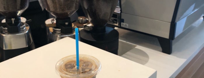 Blue Bottle Coffee is one of Miami.
