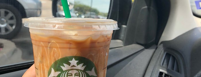 Starbucks is one of The 9 Best Places for Fibers in Dallas.