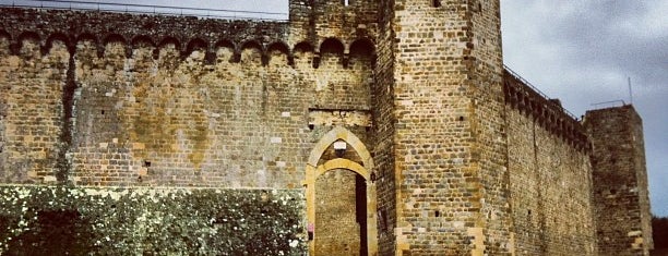 Fortezza Montalcino is one of Tempat yang Disukai Antonio Carlos.