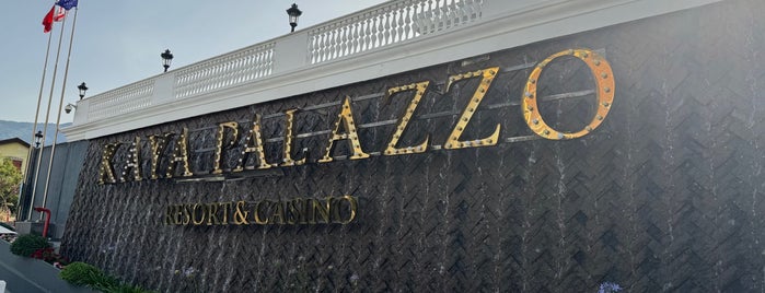 Kaya Palazzo Hotel & Casino is one of Casino.
