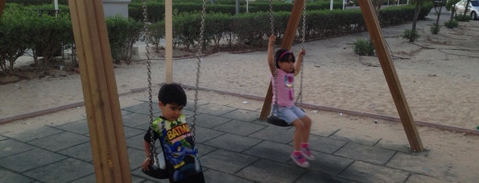 playground is one of Hashim 님이 좋아한 장소.