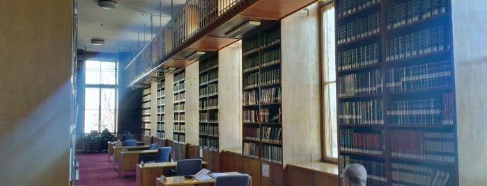 TBMM Kütüphanesi is one of Locais salvos de Berkan.