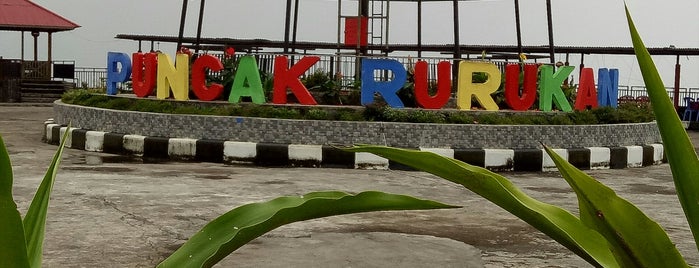 Puncak Temboan Rurukan is one of Top 10 favorites places in Tomohon, Indonesia.