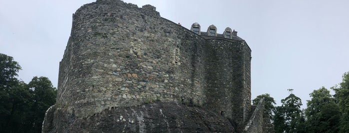 Dunstaffnage Castle And Chapel is one of Paul in'in Beğendiği Mekanlar.