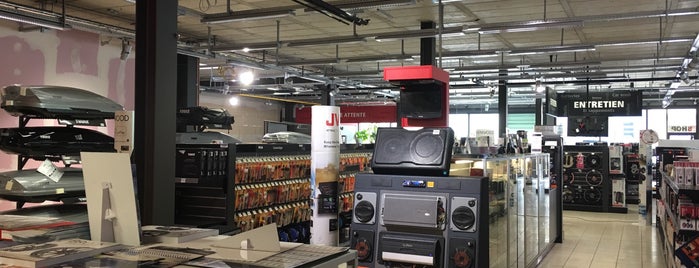 Autocenter Goedert is one of Luxembourg.
