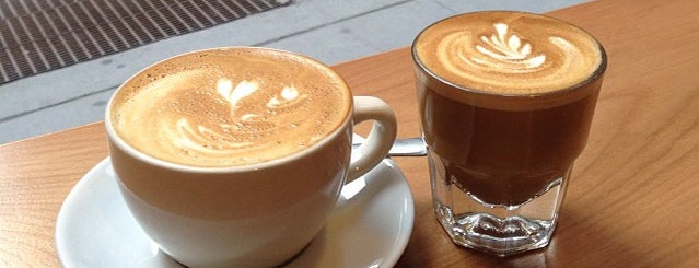 the 15 best coffee shops in the financial district new york