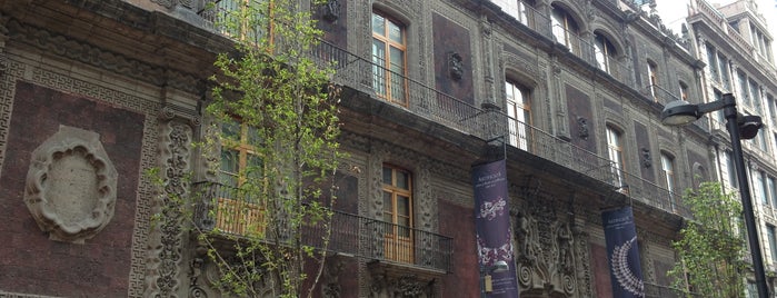 Palacio de Cultura Banamex - Antiguo Palacio de Iturbide is one of Museos DF.