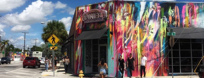 Wynwood Diner is one of MIAMI.