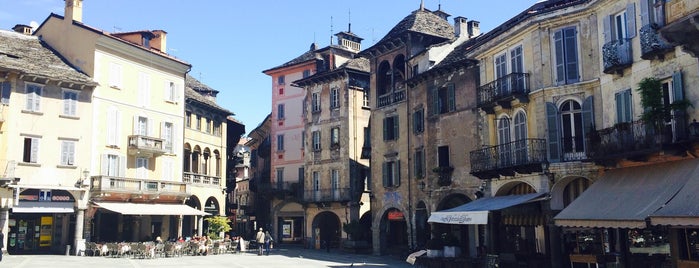 Domodossola is one of Robさんのお気に入りスポット.