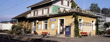 Bahnhof Baden-Dättwil is one of Train Stations 2.