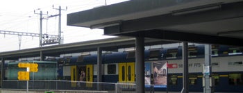 Bahnhof Knonau is one of Bahnhöfe CH.